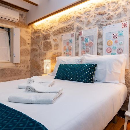 ホテル Douro View House Ribeira ポルト エクステリア 写真