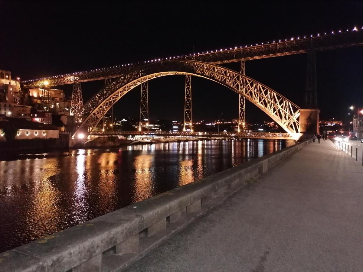 ホテル Douro View House Ribeira ポルト エクステリア 写真