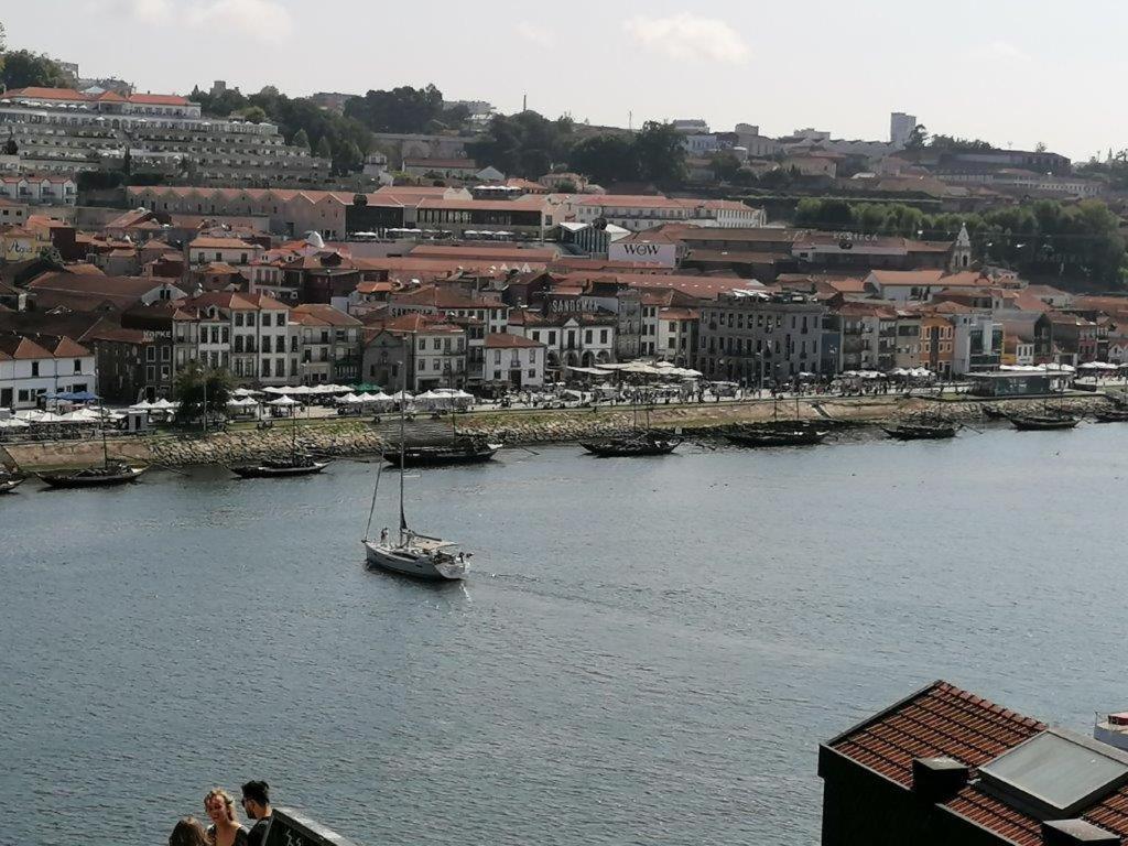 ホテル Douro View House Ribeira ポルト エクステリア 写真