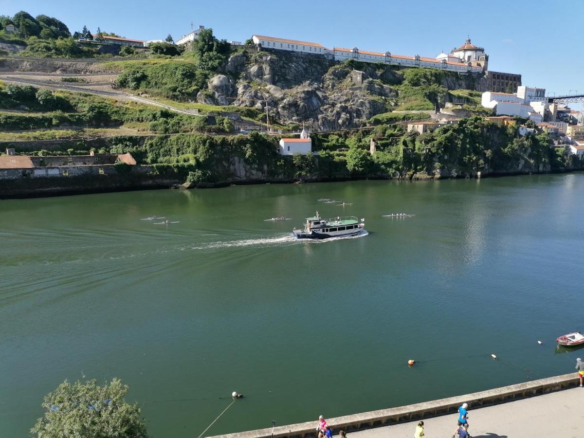 ホテル Douro View House Ribeira ポルト エクステリア 写真