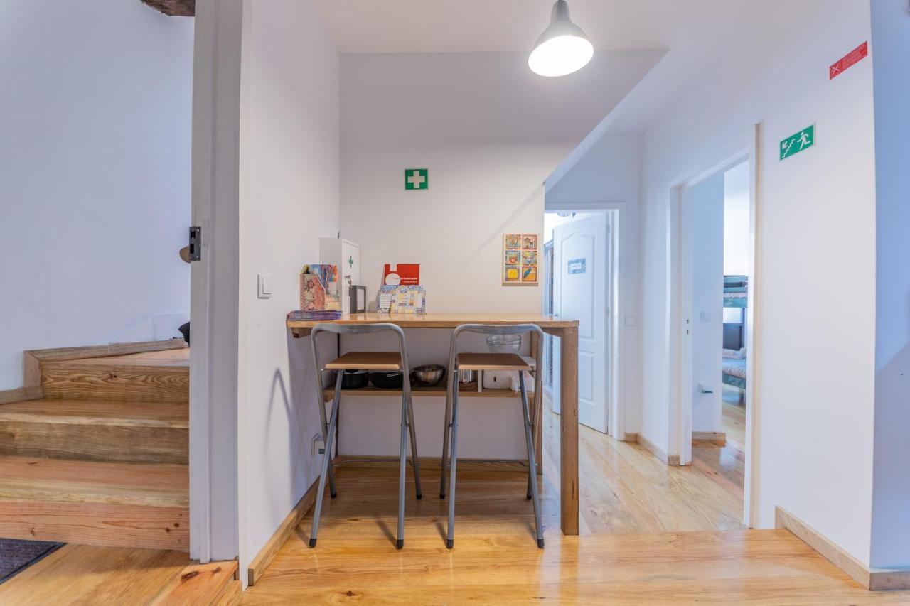 ホテル Douro View House Ribeira ポルト エクステリア 写真