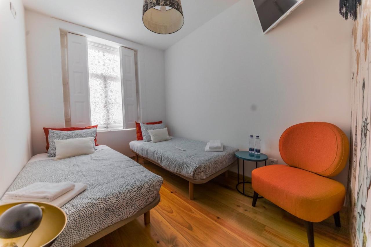ホテル Douro View House Ribeira ポルト エクステリア 写真