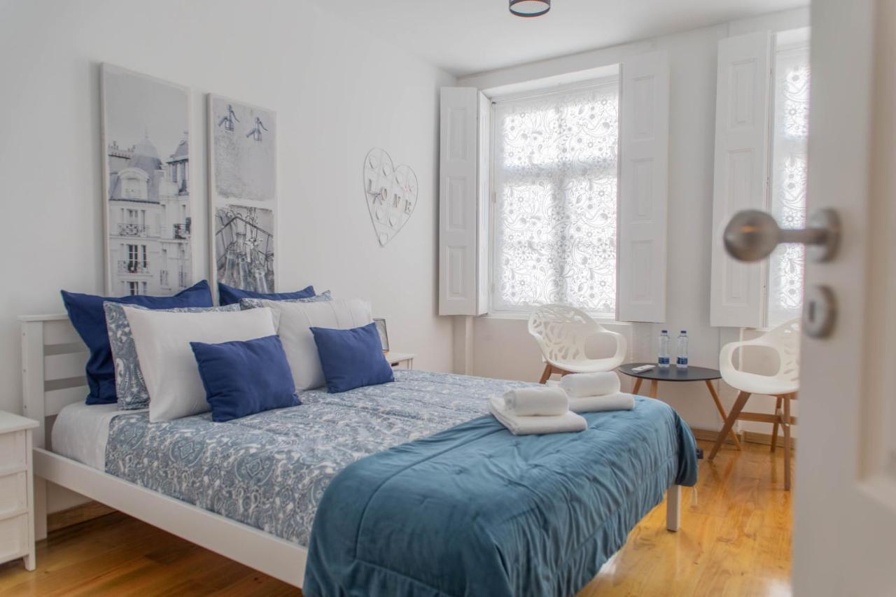 ホテル Douro View House Ribeira ポルト エクステリア 写真