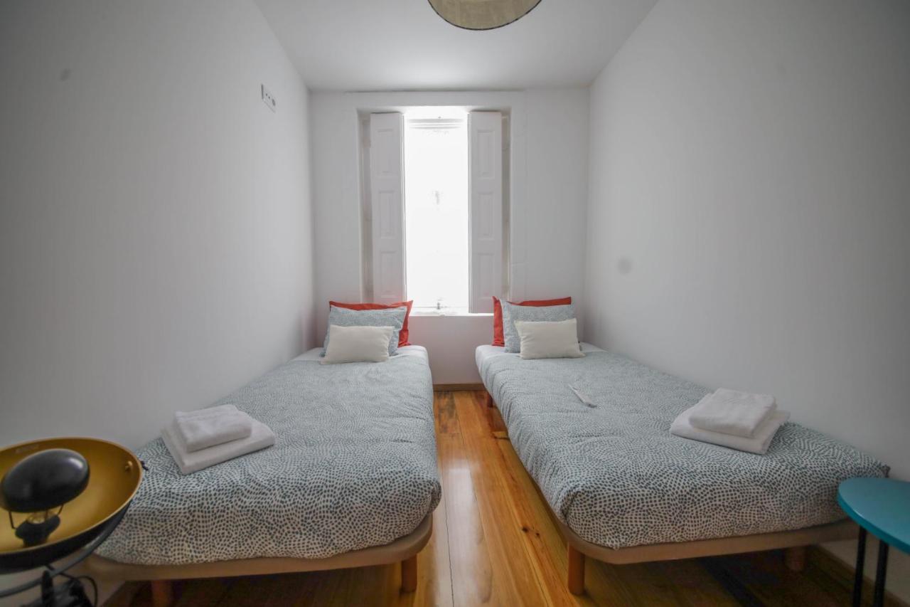 ホテル Douro View House Ribeira ポルト エクステリア 写真