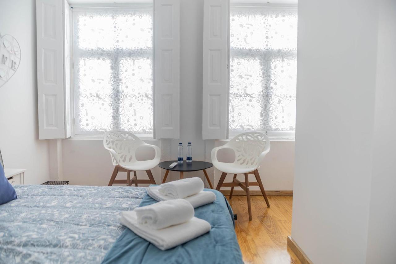 ホテル Douro View House Ribeira ポルト エクステリア 写真