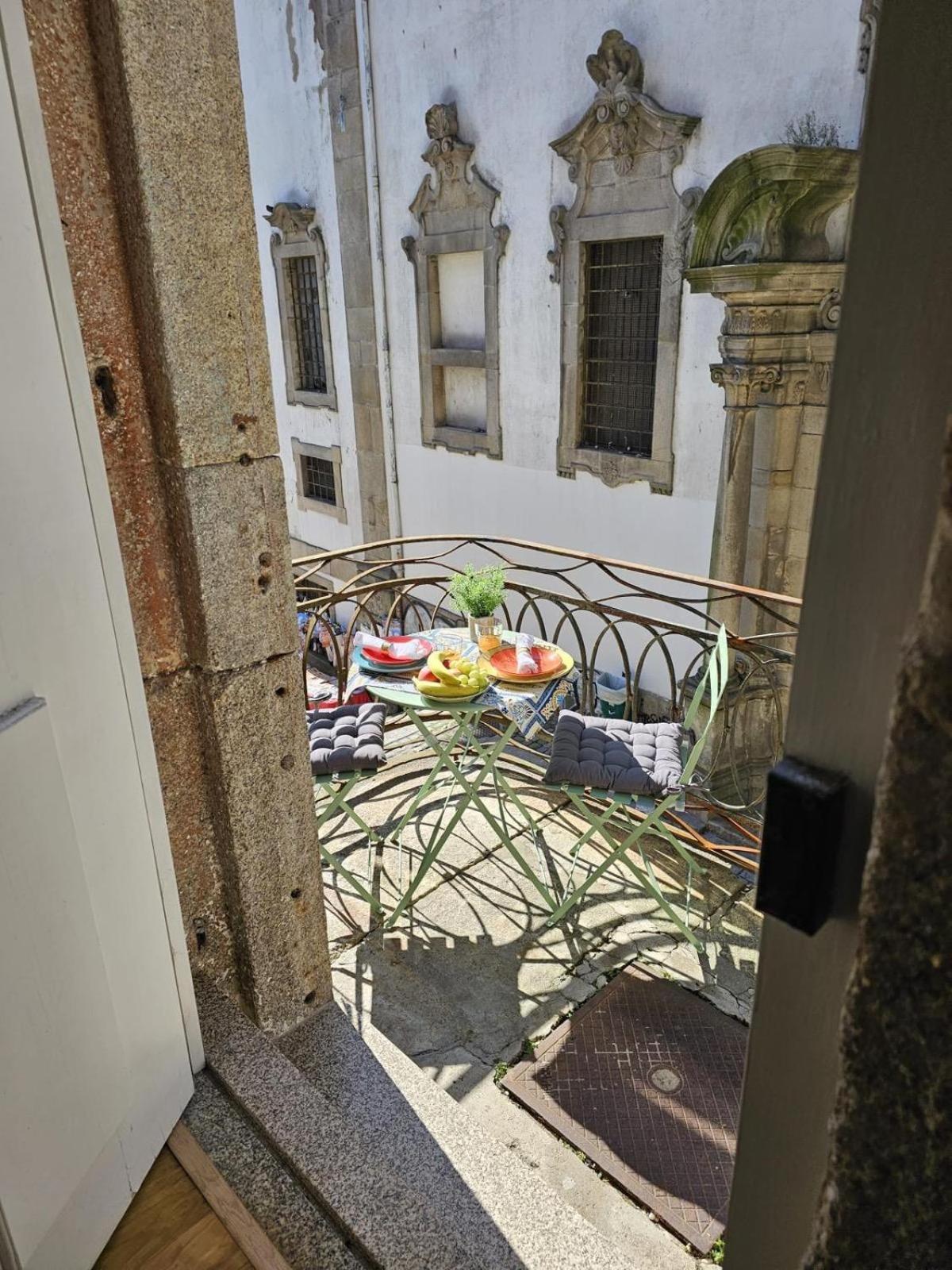 ホテル Douro View House Ribeira ポルト エクステリア 写真