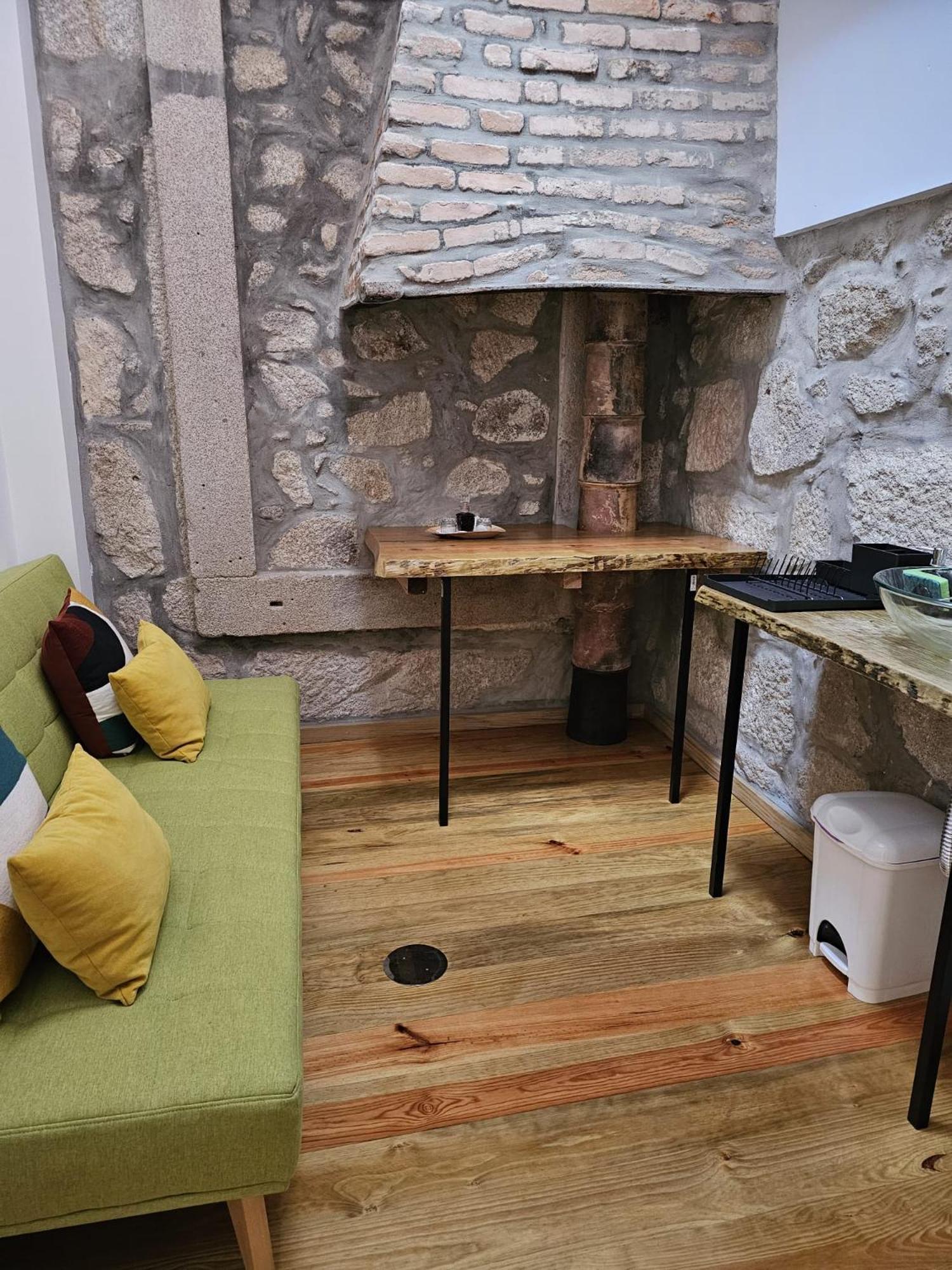 ホテル Douro View House Ribeira ポルト エクステリア 写真