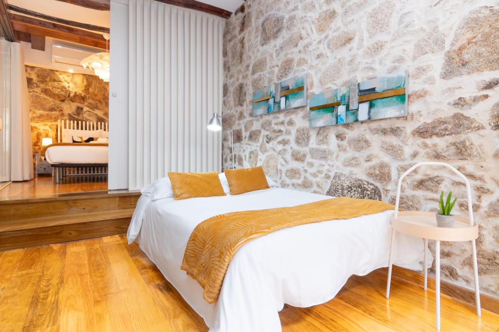 ホテル Douro View House Ribeira ポルト エクステリア 写真